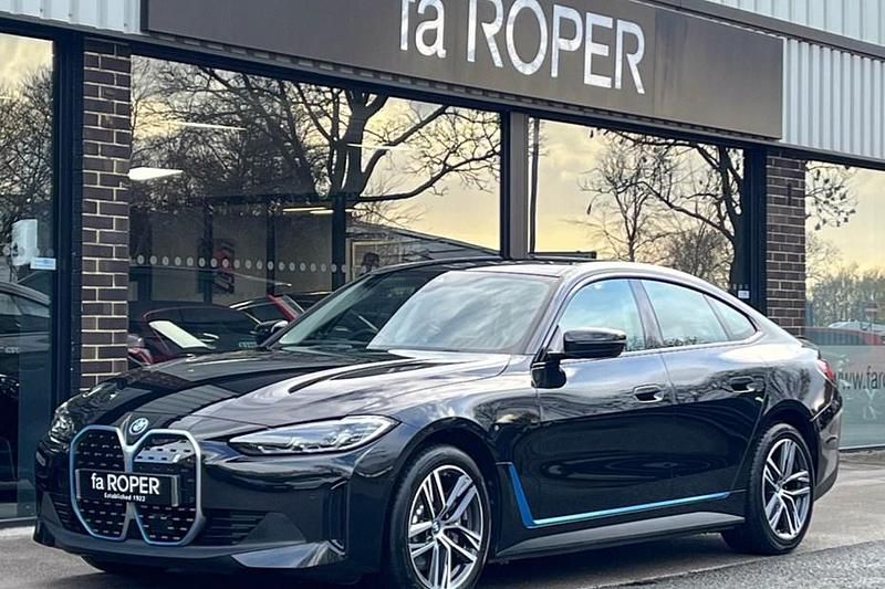 Used 2024 BMW i4 Sport Line Sedan | £28,500 (Super price) - Image 1/1