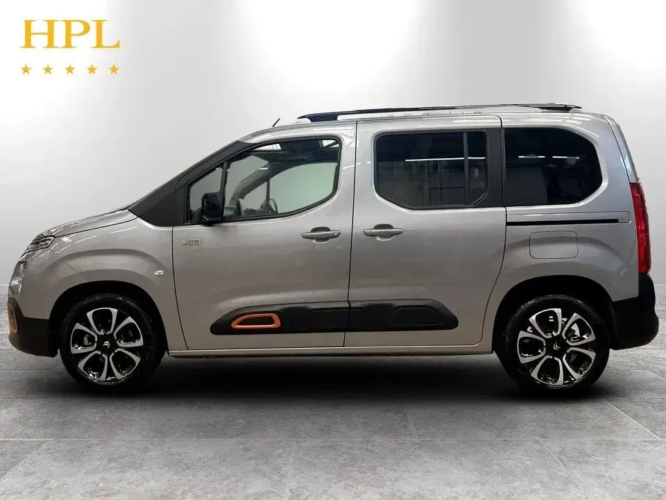 Used Citroën e-Berlingo XTR 100 kW (136 HP) 2023 Grey MPV