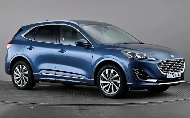 Used Ford Kuga Vignale 225 HP (165 kW) 2022 SUV