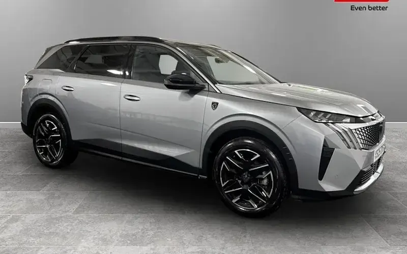 Used Peugeot 5008 GTi 136 HP (100 kW) 2025 SUV