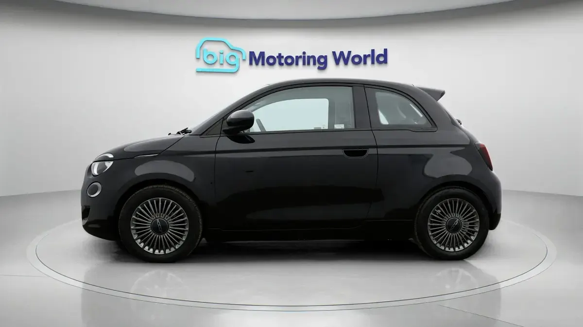 Used Fiat 500e Icon 86 kW (117 HP) 2022 Hatchback