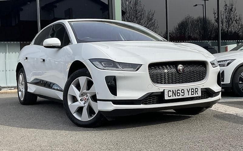 Second-hand Jaguar I-Pace SE 294 kW (400 CP) 2020 SUV