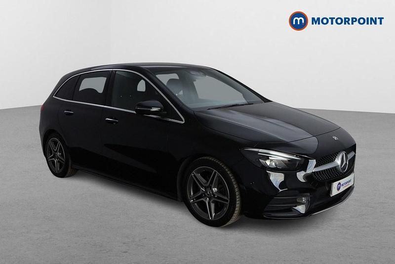 Black Used 2020 Mercedes B200 AMG Line Premium MPV | £16,899 (Fair price) - Image 1/4