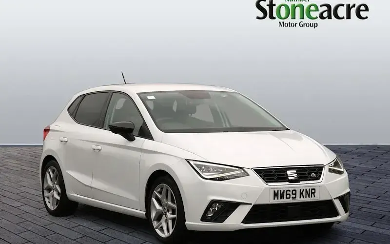 Used Seat Ibiza FR 80 HP (58 kW) 2021 Hatchback