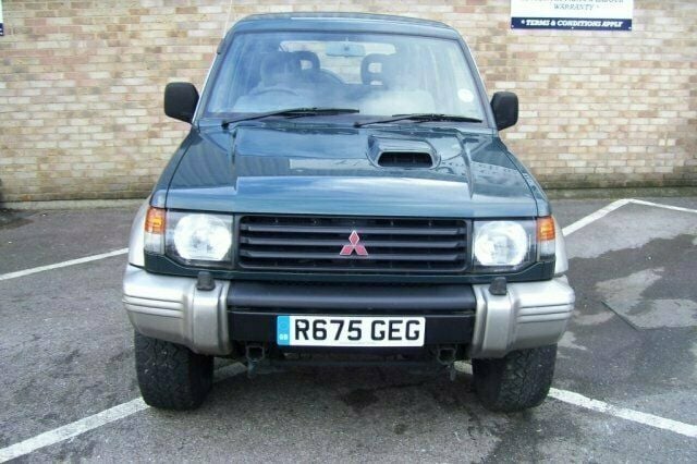 Used Mitsubishi Shogun 1997 SUV