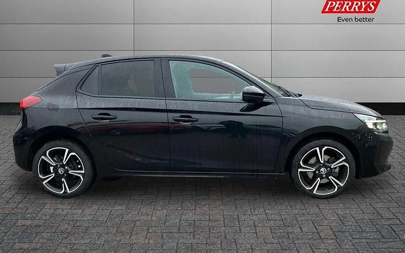 Used Vauxhall Corsa Ultimate 101 HP (74 kW) 2025 Hatchback
