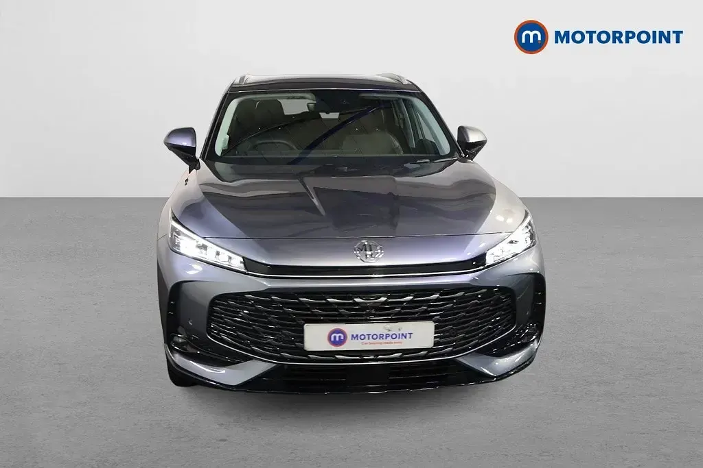 Usado MG HS Trophy 299 HP (219 kW) 2025 Cinzento SUV