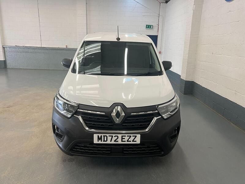 Used Renault Kangoo 2022 White MPV
