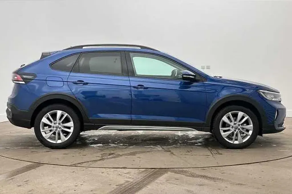 Used VW Taigo 95 HP (69 kW) 2025 SUV