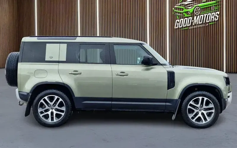 Used Land Rover Defender HSE 241 HP (177 kW) 2020 SUV