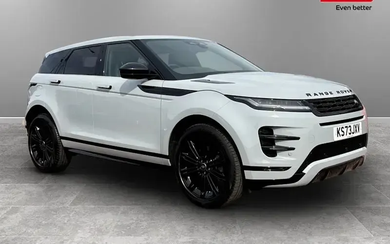 Used Land Rover Range Rover evoque HSE Dynamic 204 HP (150 kW) 2023 SUV