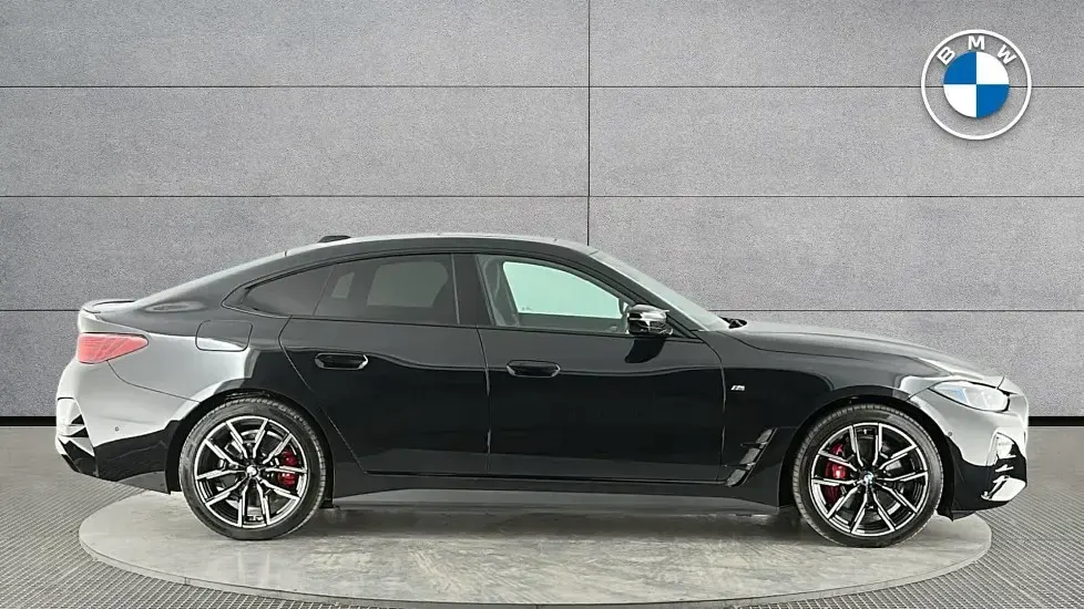 Used BMW i4 Comfort Edition 436 kW (593 HP) 2025 Black Sedan