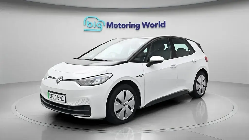 Usado VW ID.3 Pro Performance 150 kW (204 CV) 2020 Utilitario