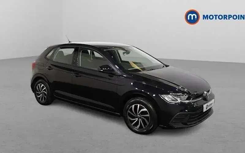 Usado VW Polo Life 95 HP (69 kW) 2025 Citadino