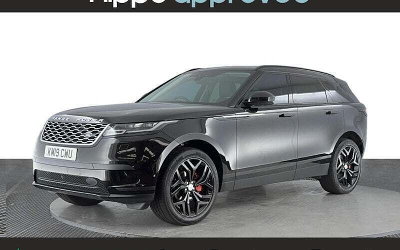 Used 2020 Land Rover Range Rover Velar HSE SUV | £23,620 (Fair price) - Image 1/4