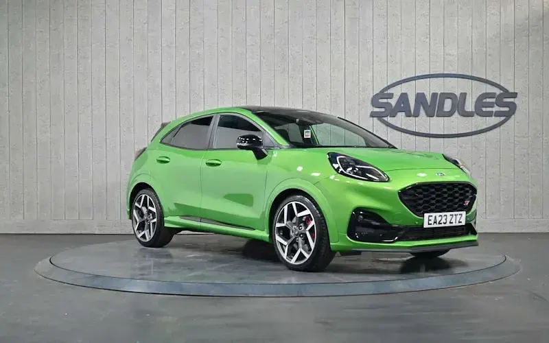 Usado Ford Puma ST 200 CV (147 kW) 2023 SUV
