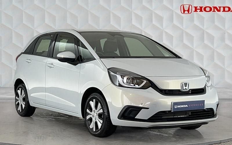 Used 2023 Honda Jazz Hybrid Hatchback | £14,995 (Fair price) - Image 1/4