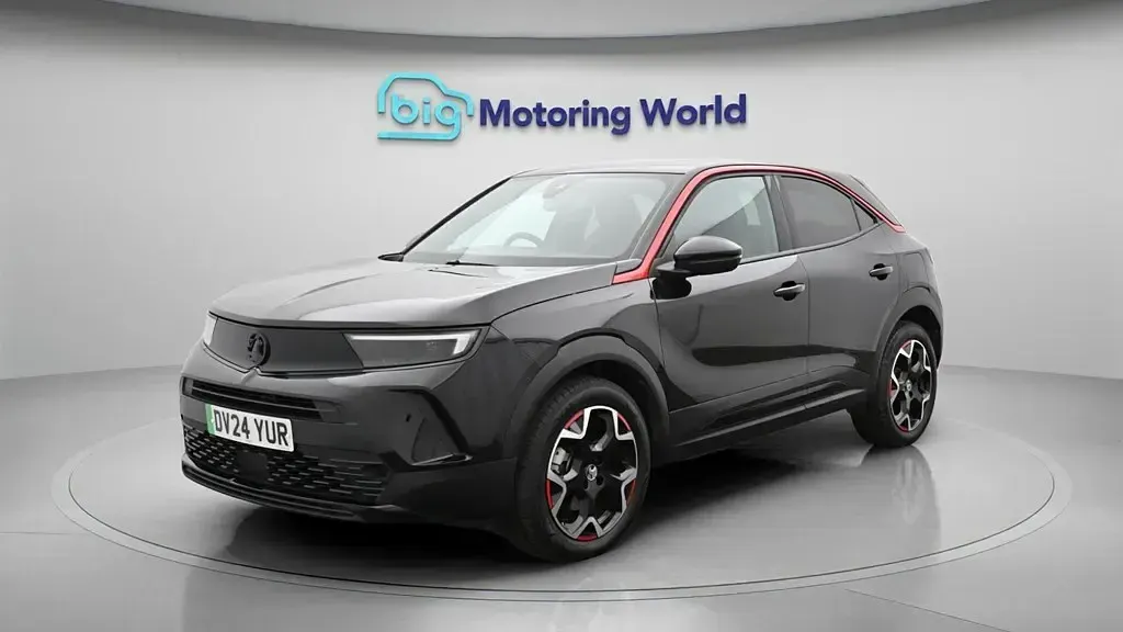 Second-hand Vauxhall Mokka 100 kW (136 CP) 2024 SUV
