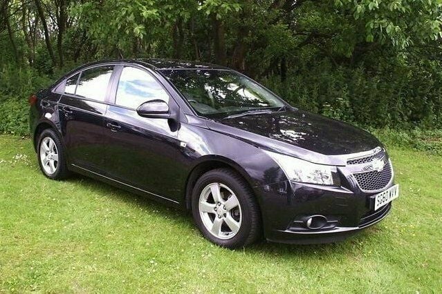 Used 2010 Chevrolet Cruze Sedan | £6,990 - Image 1/4