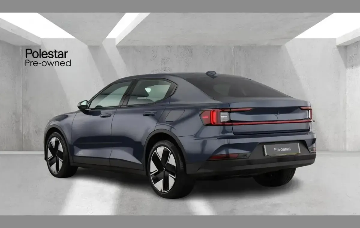 Used Polestar 2 216 kW (295 HP) 2025 Blue Hatchback