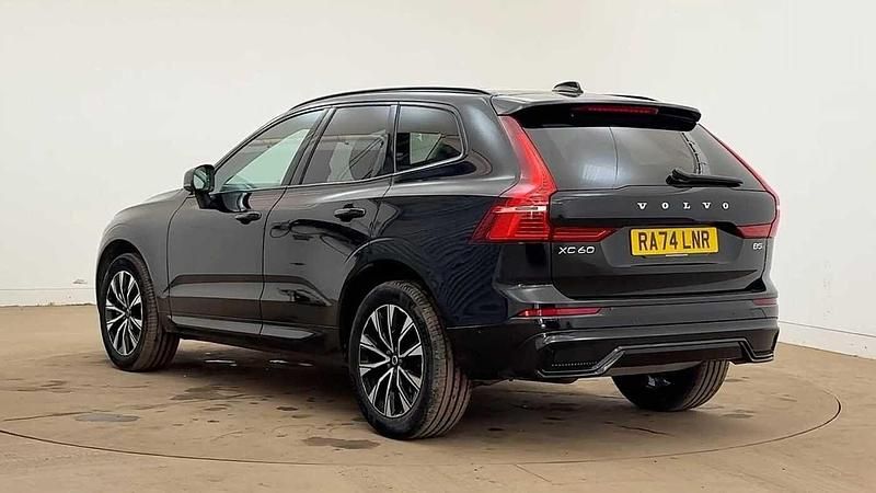 Used Volvo XC60 Plus 247 HP (181 kW) 2025 Black SUV