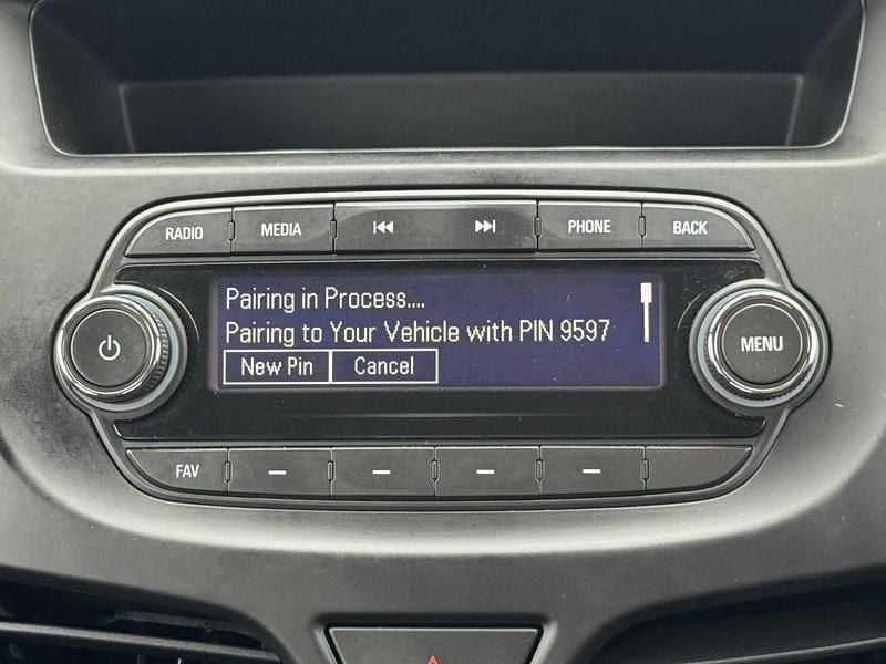 Used Vauxhall Viva 75 HP (55 kW) 2017 Mauve/purple Hatchback