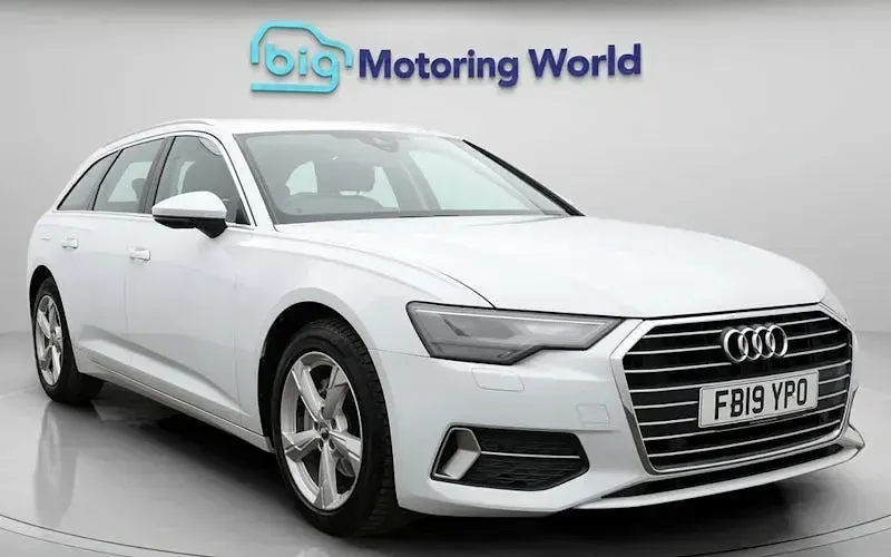 Used Audi A6 Sport 204 HP (150 kW) 2019 Estate