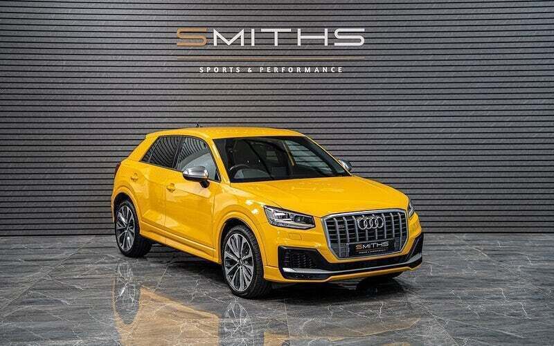 Used 2020 Audi SQ2 SUV | £21,995 (Fair price) - Image 1/4