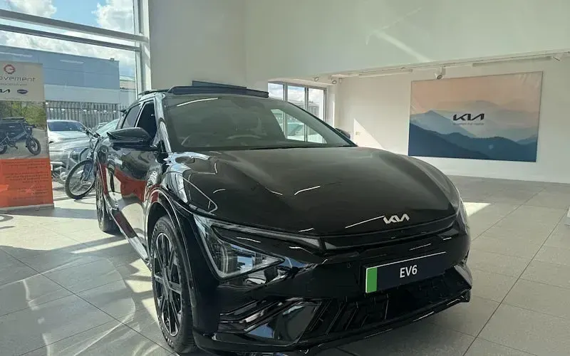 Used Kia EV6 GT-Line S 167 kW (228 HP) 2025 SUV