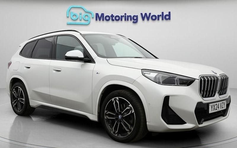 Used 2025 BMW X1 M Sport SUV | £32,000 (Fair price) - Image 1/4