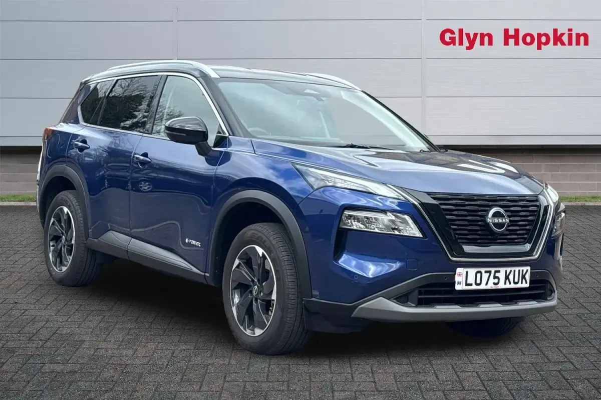 Used Nissan X-Trail N-Connecta 213 HP (156 kW) 2025 SUV