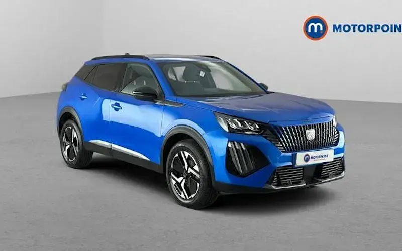 Used Peugeot 2008 Allure 131 HP (96 kW) 2024 SUV