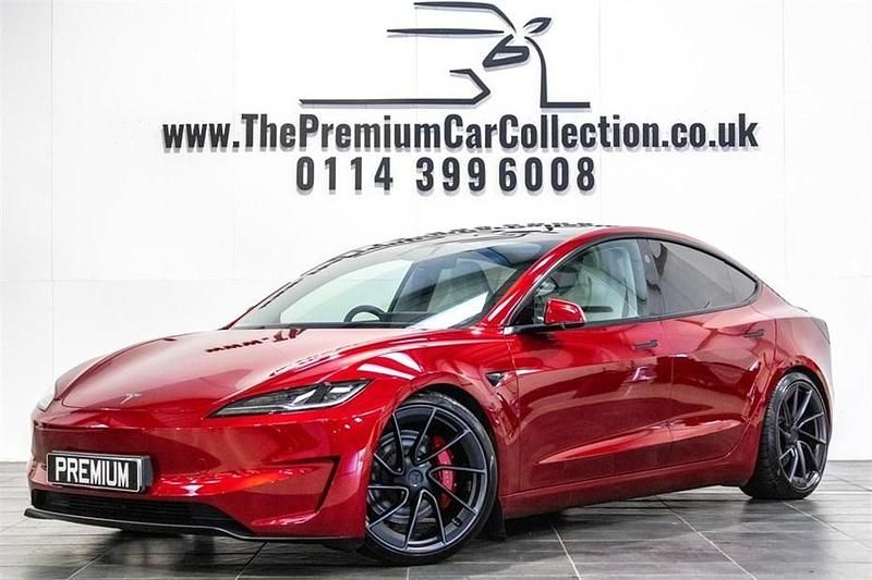 Used Tesla Model 3 Performance 11 kW (15 HP) 2024 Sedan
