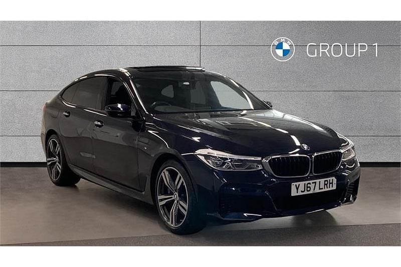 Carbon black Used 2018 BMW 630 M Sport Coupe | £19,995 (Fair price) - Image 1/4