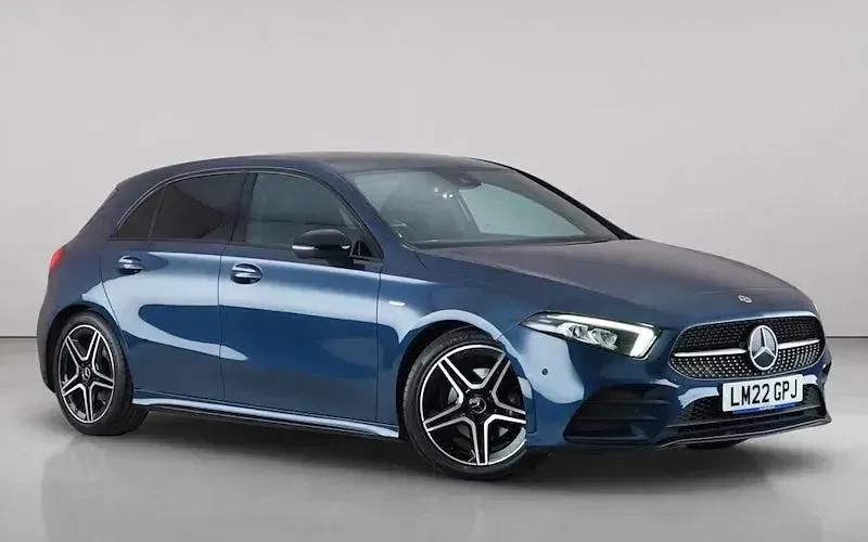Used Mercedes A180 Executive 136 HP (100 kW) 2022 Hatchback
