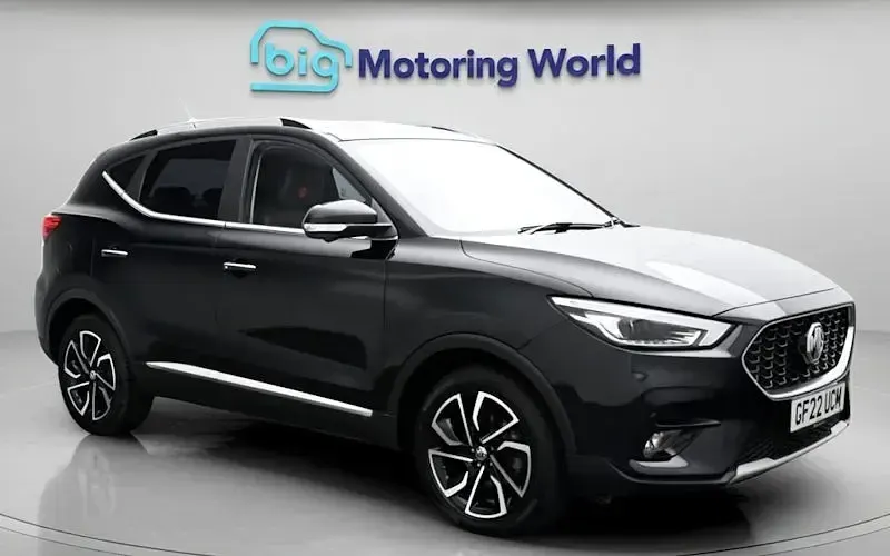 Usado MG ZS Exclusive 111 CV (81 kW) 2024 SUV