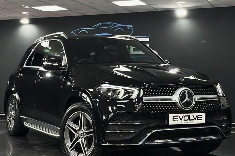 Used 2020 Mercedes GLE350 AMG line SUV | £31,995 (Fair price) - Image 1/1