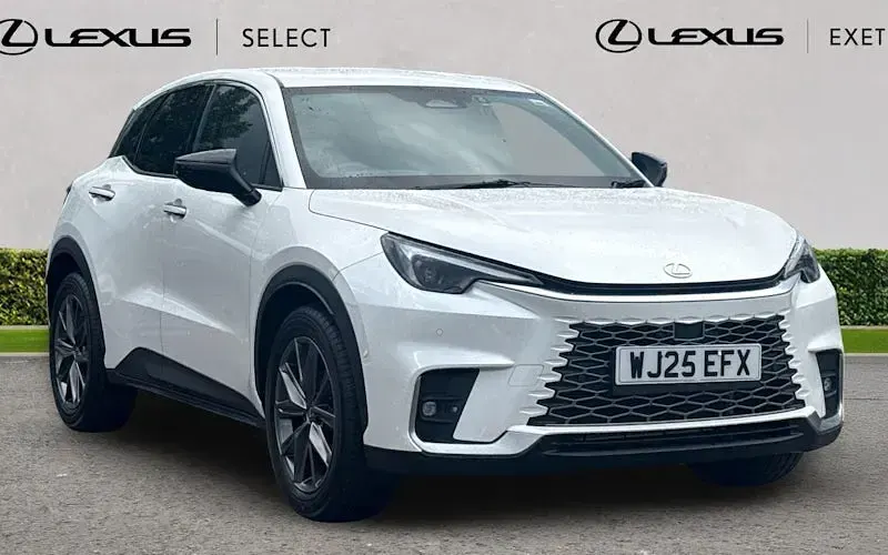 Used Lexus LBX 136 HP (100 kW) 2026 SUV