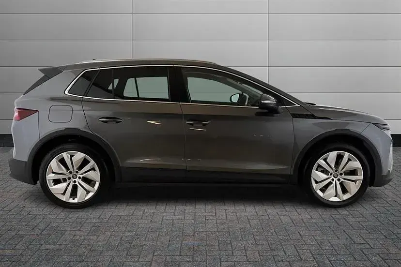 Neu Skoda Elroq 210 kW (286 PS) 2026 Grau SUV