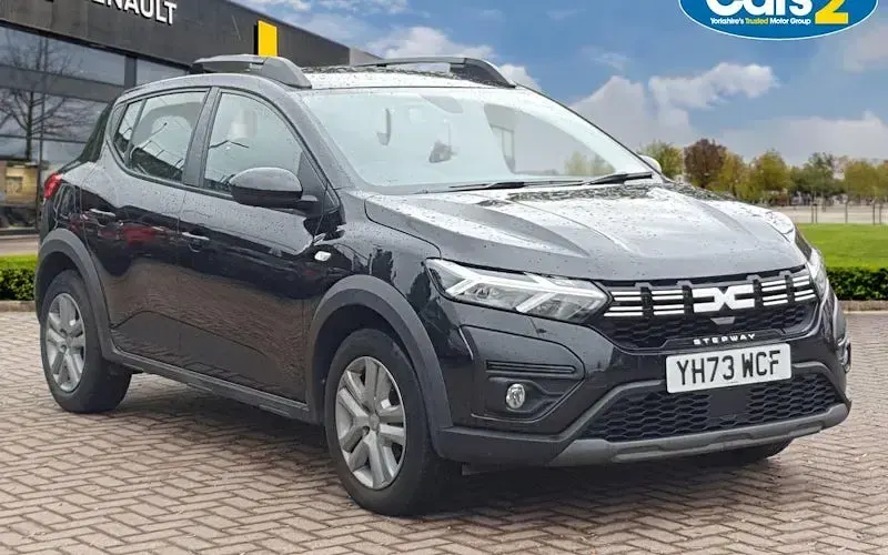 Used Dacia Sandero Expression 91 HP (66 kW) 2023 Hatchback