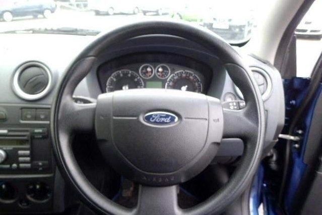 Używany Ford Fusion 2010 Kombi