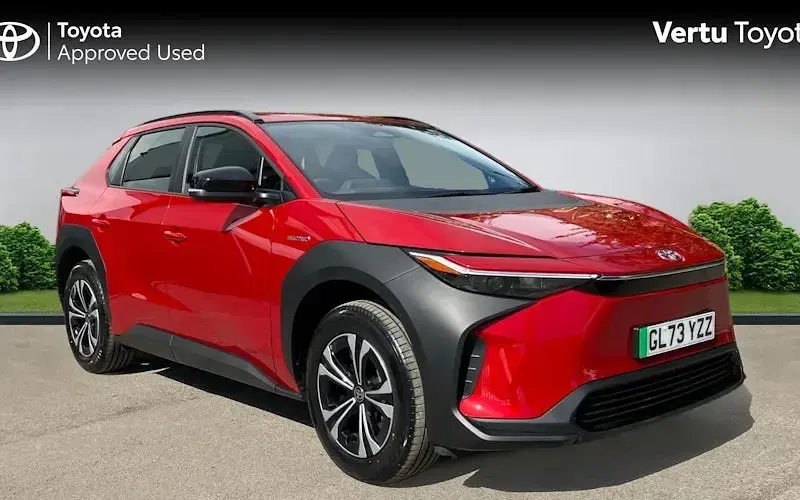 Gebraucht Toyota bZ4X PURE 150 kW (204 PS) 2026 SUV