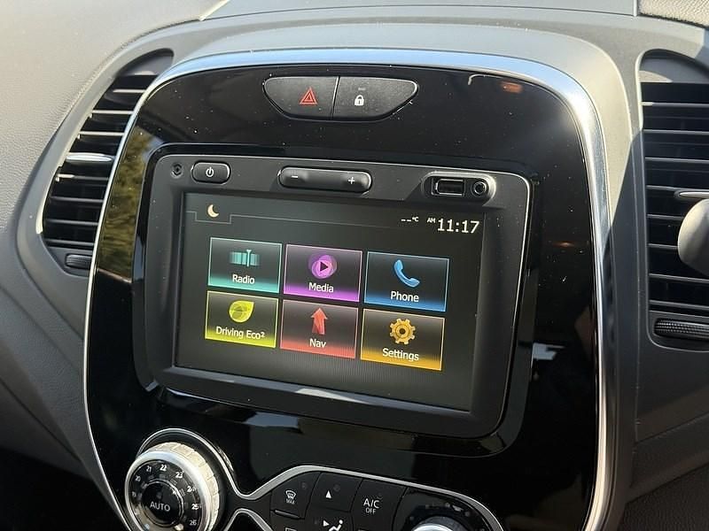 Used Renault Captur Iconic 2020 Grey/black SUV