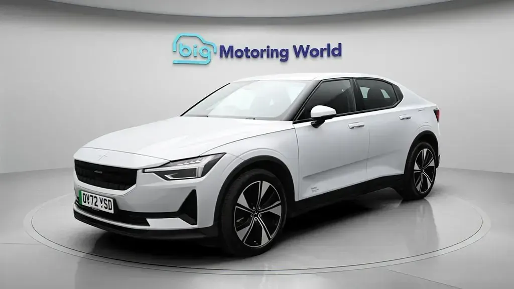 Używany Polestar 2 300 kW (408 KM) 2022 Hatchback