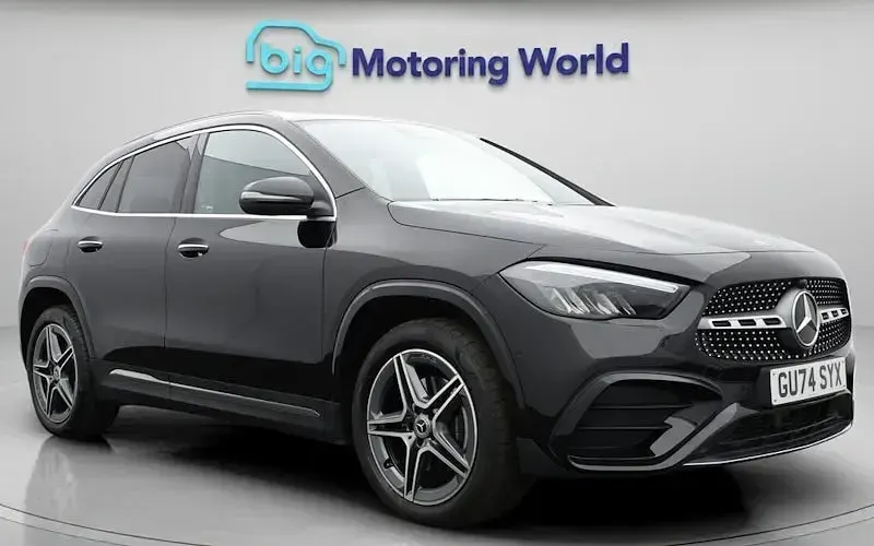 Used Mercedes GLA250 Executive 218 HP (160 kW) 2024 SUV
