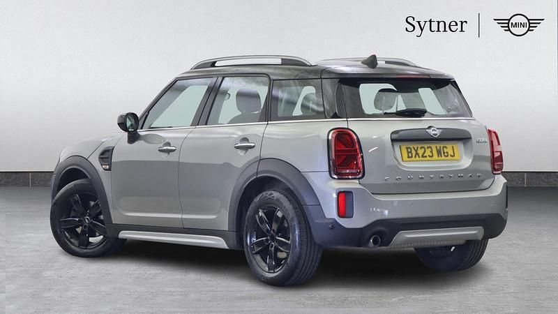 Used Mini Cooper Countryman Classic 134 HP (98 kW) 2023 Silver SUV