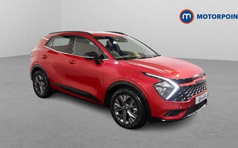 Used 2023 Kia Sportage GT-Line S SUV | £22,199 (Super price) - Image 1/4