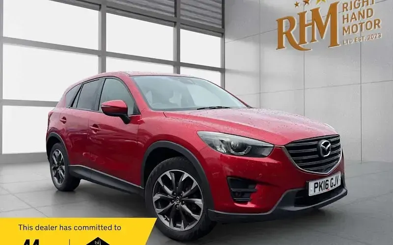Used Mazda CX-5 Inclusive 150 HP (110 kW) 2018 SUV