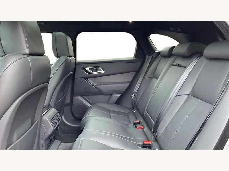 Used Land Rover Range Rover Velar HSE Dynamic 404 HP (297 kW) 2024 Santorini black SUV