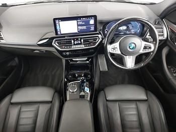 Used BMW iX3 M Sport 210 kW (286 HP) 2023 White SUV